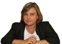 L'assessore regionale all'istruzione Stefania Benatti